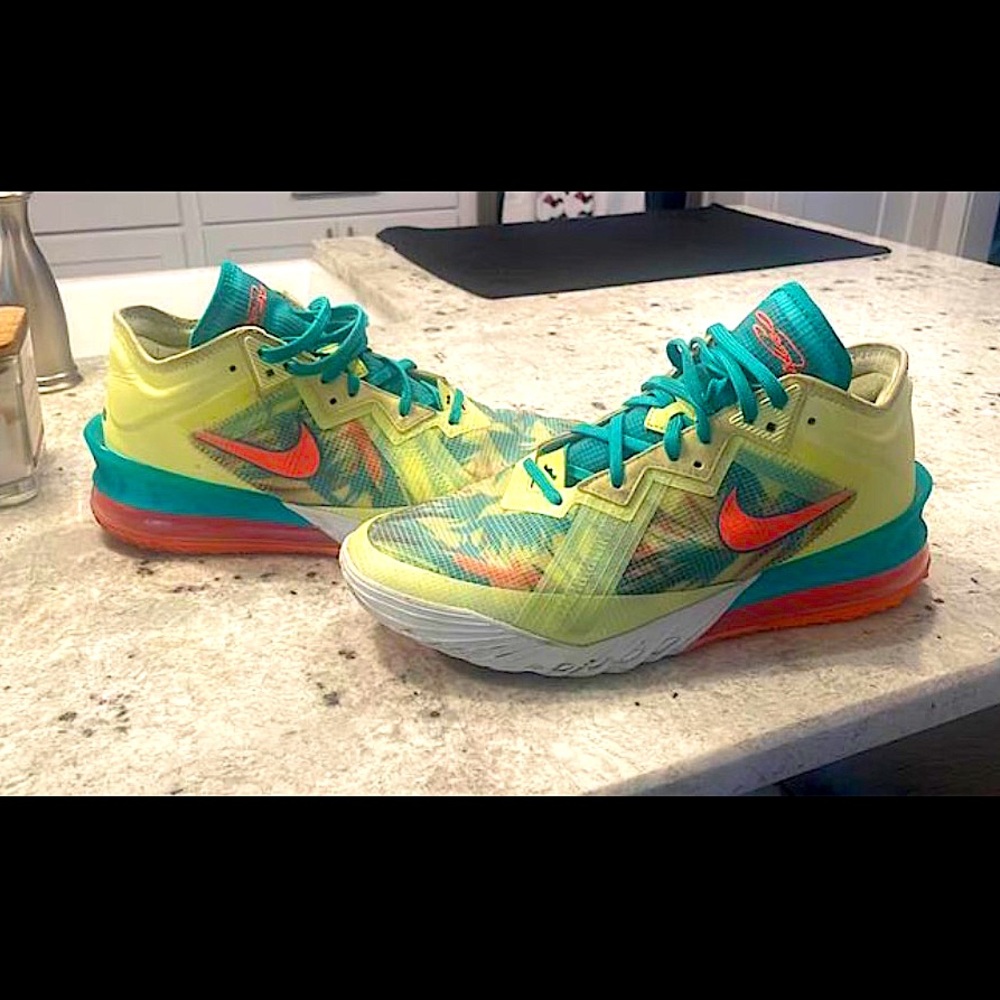 Lebron XVIII Low / Nike shoes